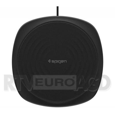 Spigen Essential F305W Wireless Charger (czarny)
