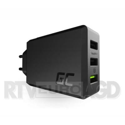 Green Cell Charge Source 3x USB 30W