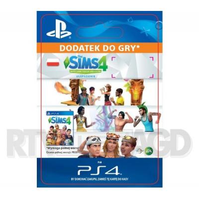 The Sims 4 - Aktualizacja do Edycji Specjalnej [kod aktywacyjny] PS4