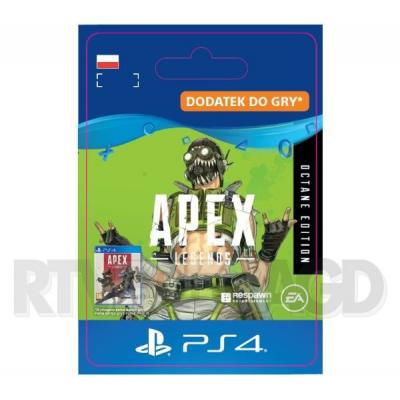 Apex Legends Octane Edition [kod aktywacyjny] PS4