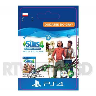 The Sims 4 - Przygoda w Dzungli DLC [kod aktywacyjny] PS4