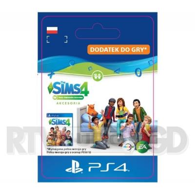 The Sims 4 - Pokój Dzieciaków DLC [kod aktywacyjny] PS4