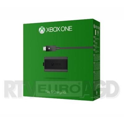 Xbox One Ładowarka Play&Charge Kit
