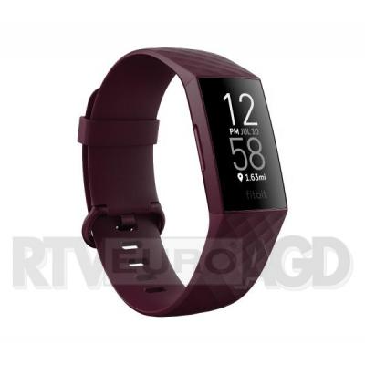 Fitbit Charge 4 (fioletowy)