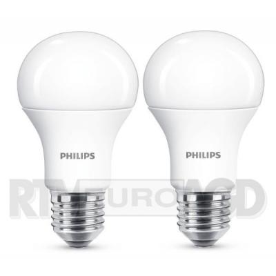 Philips LED 13 W (100 W) E27 2 szt.