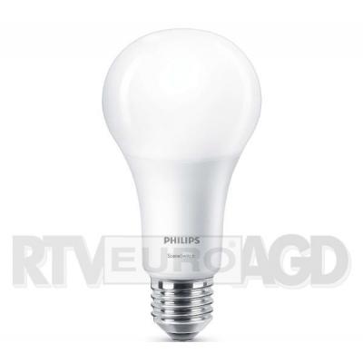 Philips LED SceneSwitch Bańka 14–7–3,5 W (100 W ) E27