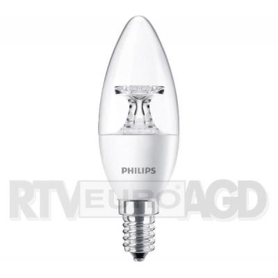 Philips LED Świeczka 4 W (25 W) E14