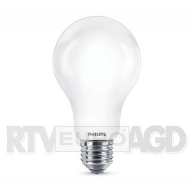 Philips LED classic 100W A67 CW FR ND 1CT/10