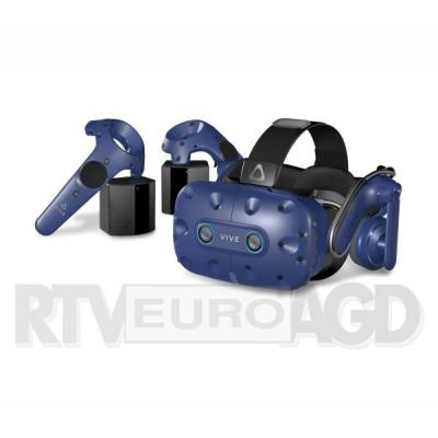 HTC VR VIVE Pro Eye + Advantage Pack