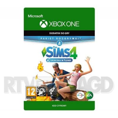 The Sims 4 - Ucieczka w Plener DLC [kod aktywacyjny] Xbox One