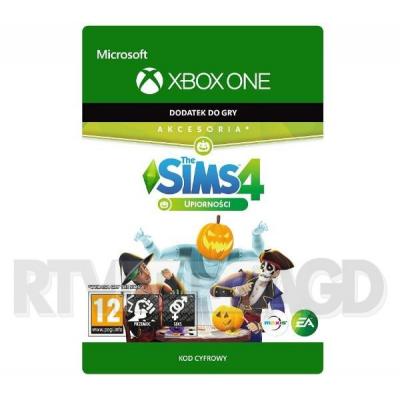 The Sims 4 - Upiorności DLC [kod aktywacyjny] Xbox One