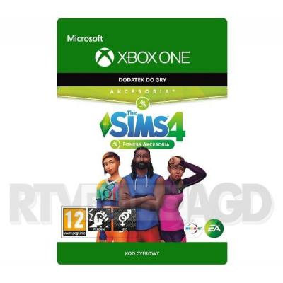 The Sims 4 - Fitness Akcesoria DLC [kod aktywacyjny] Xbox One