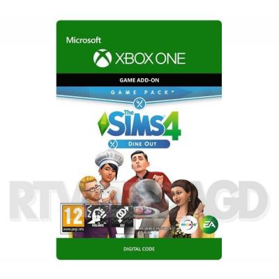 The Sims 4 - Zjedzmy na Mieście DLC Xbox One