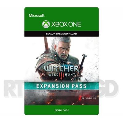 Wiedźmin 3: Dziki Gon - season pass [kod aktywacyjny] Xbox One