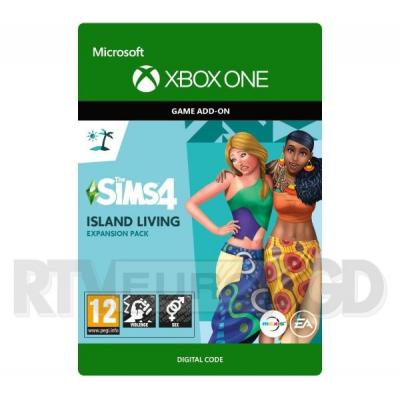 The Sims 4 - Wyspiarskie Życie DLC [kod aktywacyjny] Xbox One