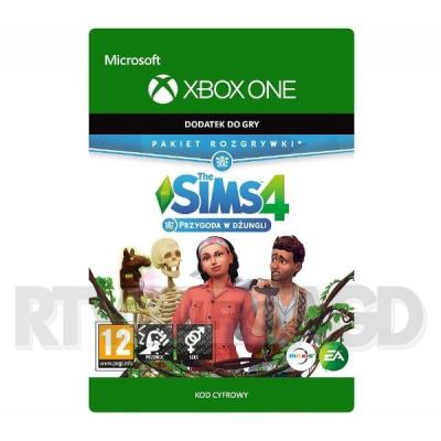The Sims 4 - Przygoda w Dzungli DLC [kod aktywacyjny] Xbox One