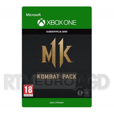 Mortal Kombat 11 - Kombat Pack [kod aktywacyjny] Xbox One