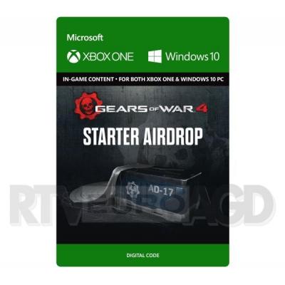 Gears of War 4 - Zrzut Początkowy [kod aktywacyjny] Xbox One