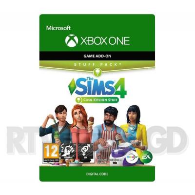 The Sims 4 - Kuchnia na Wypasie DLC [kod aktywacyjny] Xbox One