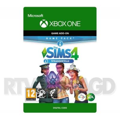 The Sims 4 - StrangerVille DLC [kod aktywacyjny] Xbox One