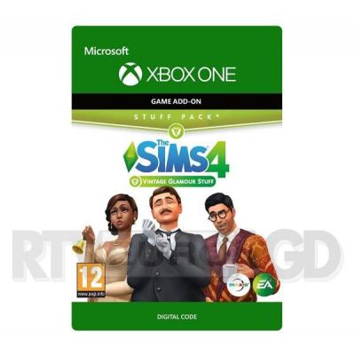 The Sims 4 - Styl Dawnych Lat DLC [kod aktywacyjny] Xbox One