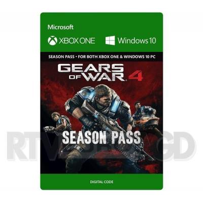 Gears of War 4 - season pass [kod aktywacyjny] Xbox One