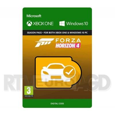 Forza Horizon 4 - Car Pass [kod aktywacyjny] Xbox One