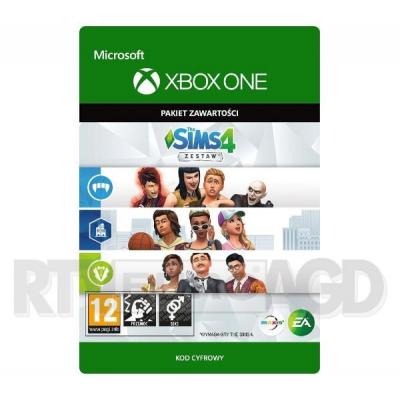 The Sims 4 - Pakiet Dodatków 4 DLC [kod aktywacyjny] Xbox One