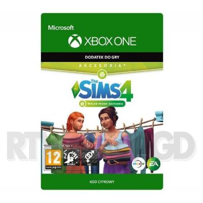The Sims 4 - Wielkie Pranie DLC [kod aktywacyjny] Xbox One