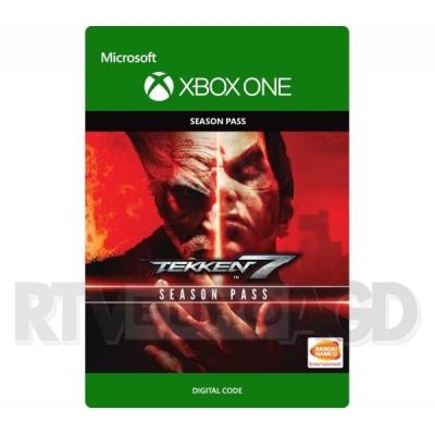Tekken 7 - season pass [kod aktywacyjny] Xbox One