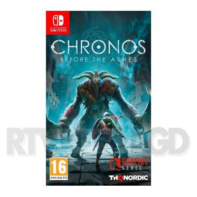 Chronos: Before the Ashes Nintendo Switch