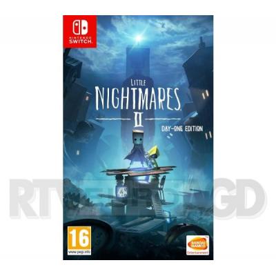 Little Nightmares II Nintendo Switch