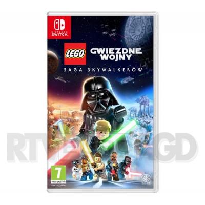 Lego Gwiezdne Wojny: Saga Skywalkerów Nintendo Switch