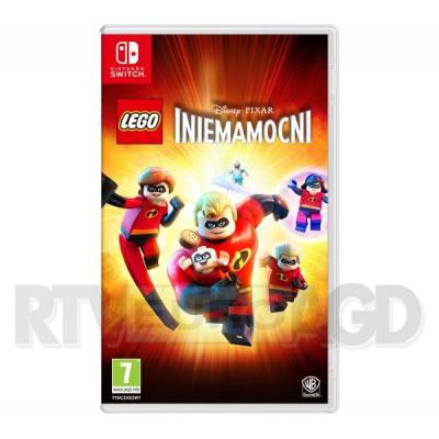 LEGO Iniemamocni Nintendo Switch