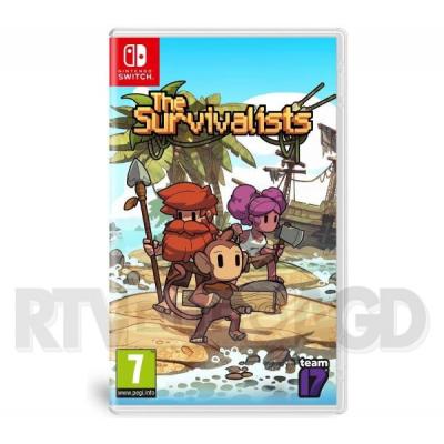 The Survivalists Nintendo Switch