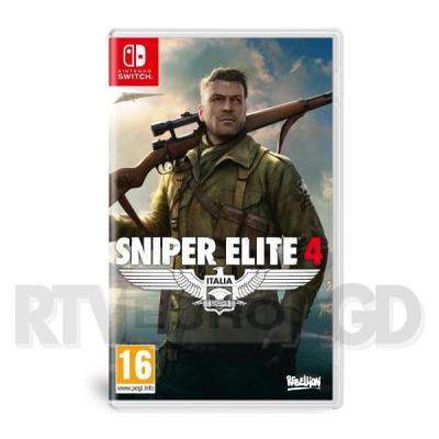 Sniper Elite 4 Nintendo Switch