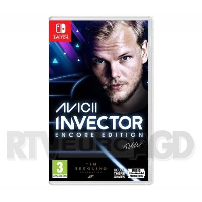 AVICII Invector - Edycja Encore Nintendo Switch