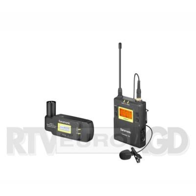 Saramonic Bezprzewodowy zestaw audio UwMic9 Kit 7 (RX-XLR9 + TX9)
