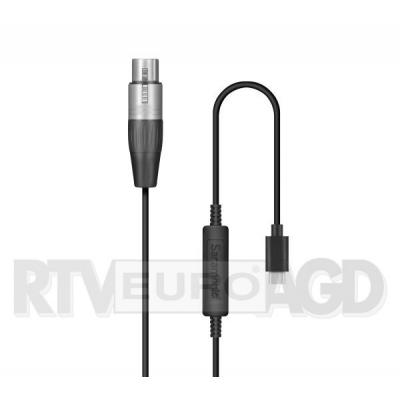 Saramonic Kabel audio UTC-XLR - XLR (żeński) USB-C