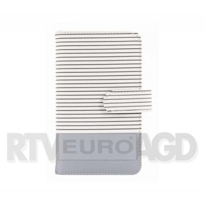 Fujifilm Instax Mini Striped Smoky White (biały)
