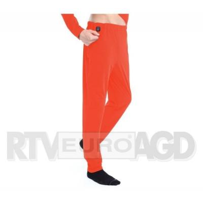 GLOVII GP1RM Ogrzewane spodnie (pomarańczowy)