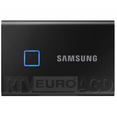 Samsung SSD T7 Touch 500GB USB 3.2 (czarny)