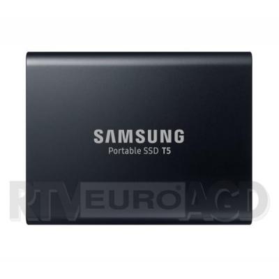 Samsung T5 1TB USB 3.1 (czarny)