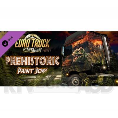 Euro Truck Simulator 2 Prehistoric Paint Jobs Pack DLC [kod aktywacyjny] PC klucz Steam