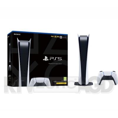 Sony PlayStation 5 Digital Edition (PS5)