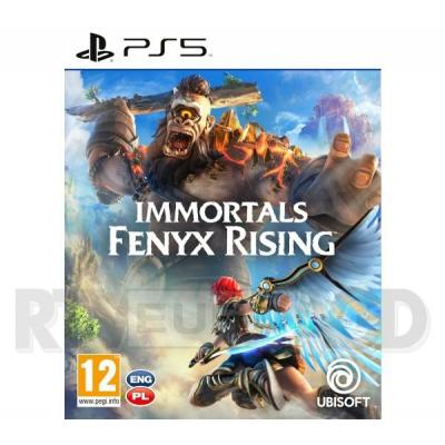 Immortals Fenyx Rising PS5