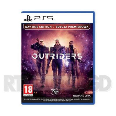 Outriders - Edycja Premierowa PS5