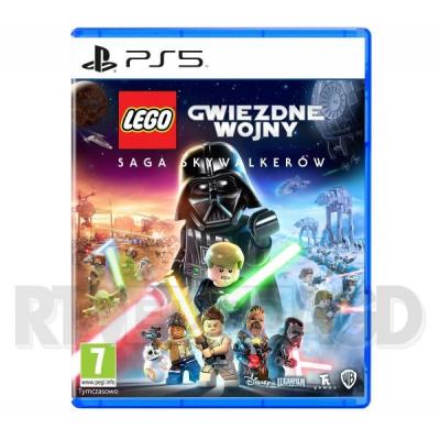 Lego Gwiezdne Wojny: Saga Skywalkerów PS5