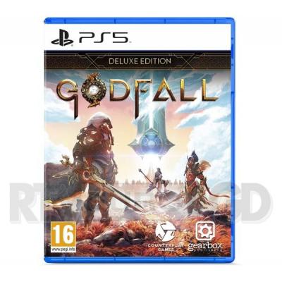 Godfall - Edycja Deluxe PS5