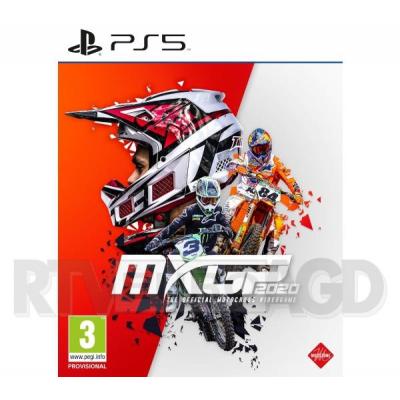 MXGP 2020: The Official Motocross Videogame PS5